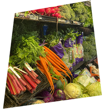 Green crops